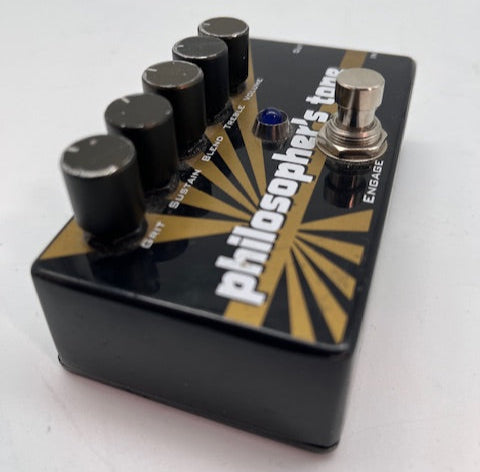 Used Pigtronix Philosopher's Tone Compressor Pedal
