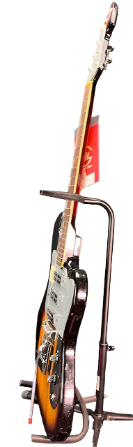 Used Teisco TG-64 Del Rey Electric Guitar - Sunburst