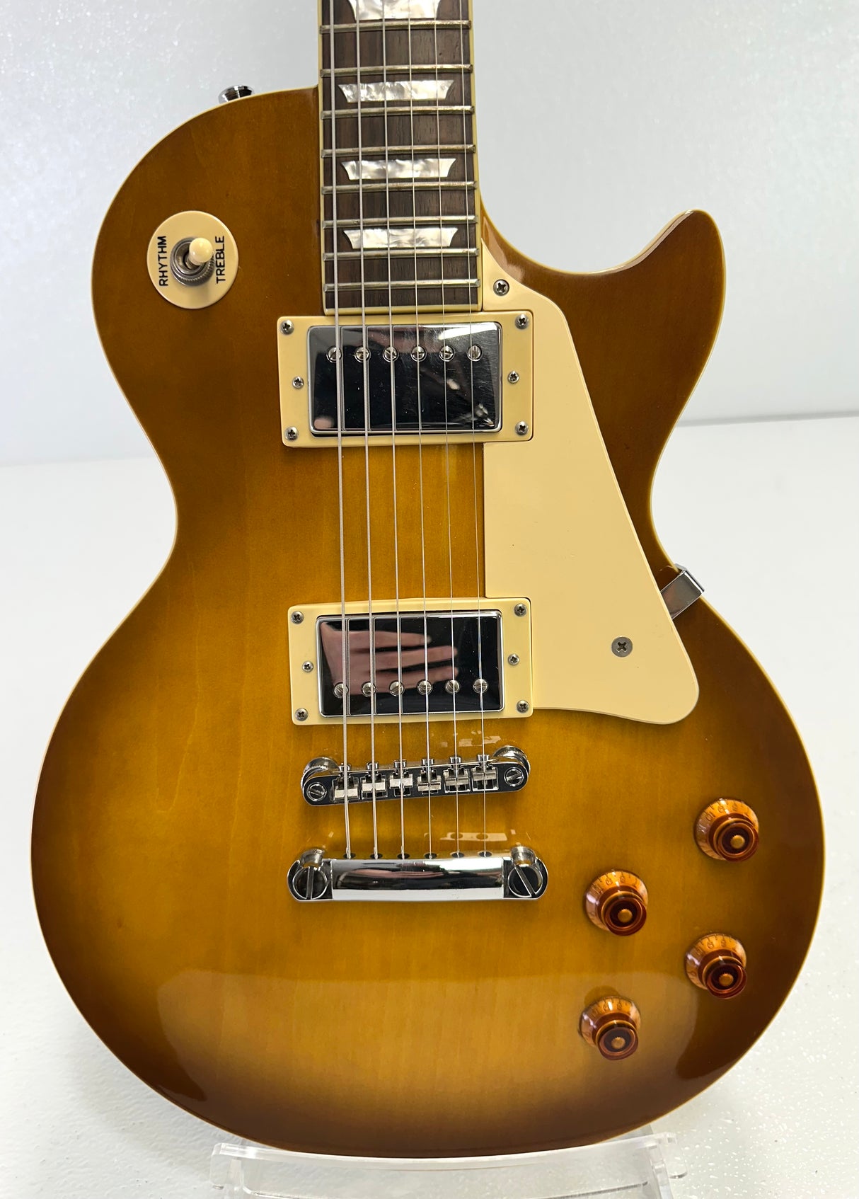 Used Epiphone Les Paul Standard 2006 Burst W/Case