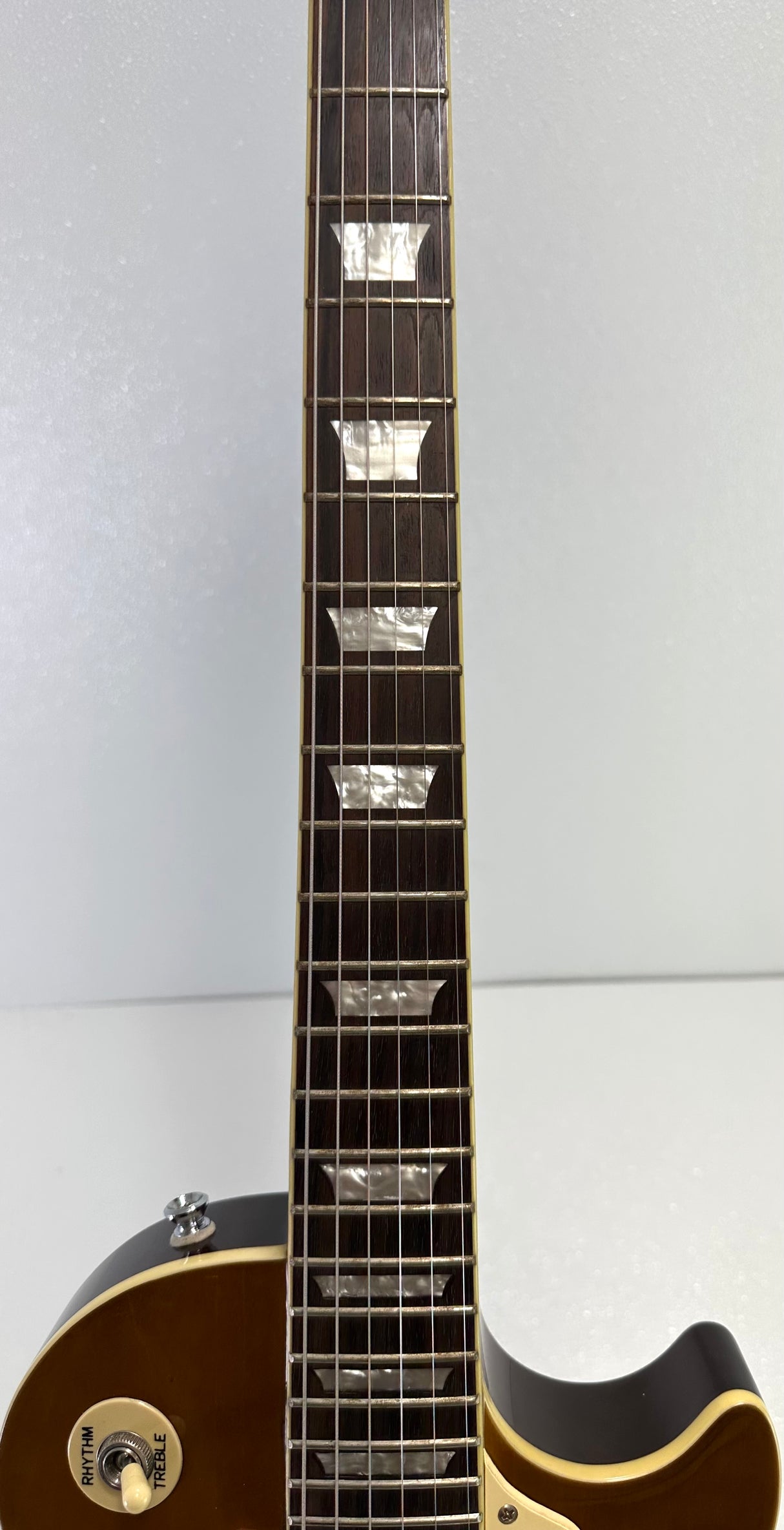 Used Epiphone Les Paul Standard 2006 Burst W/Case