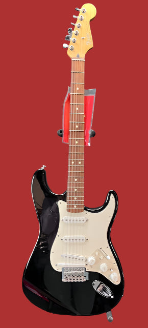 Used Fender MIM Roland Ready Stratocaster - Black