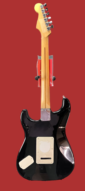Used Fender MIM Roland Ready Stratocaster - Black