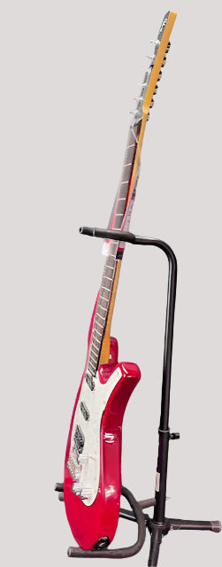 Used Parker P-38 Cutaway - Trans Red