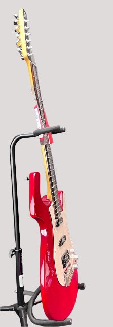 Used Parker P-38 Cutaway - Trans Red