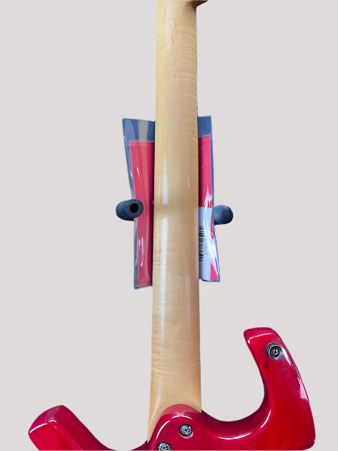 Used Parker P-38 Cutaway - Trans Red