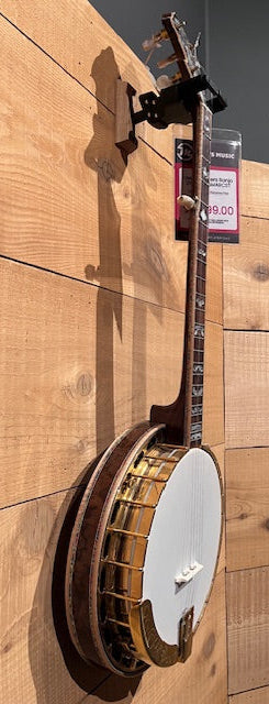 Used Crafters Banjo 211208CLAMARCST (With Case)
