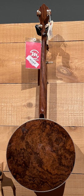 Used Crafters Banjo 211208CLAMARCST (With Case)