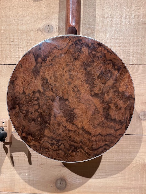 Used Crafters Banjo 211208CLAMARCST (With Case)