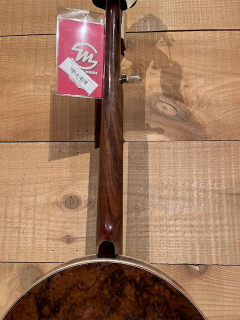 Used Crafters Banjo 211208CLAMARCST (With Case)