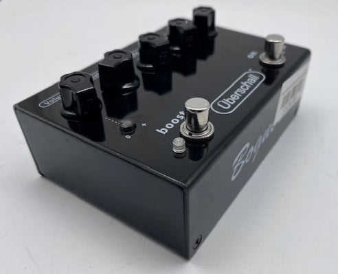 Used Bogner Uberschall Distortion Pedal