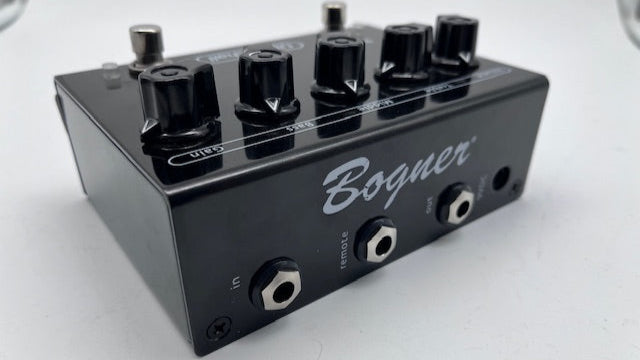 Used Bogner Uberschall Distortion Pedal