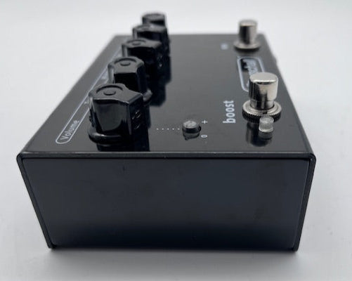 Used Bogner Uberschall Distortion Pedal