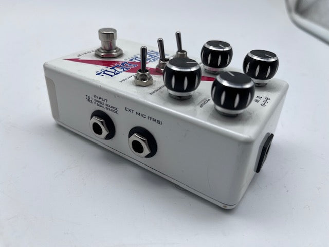 Used Pigtronix Bob Weir's Real Deal Acoustic Preamp Pedal