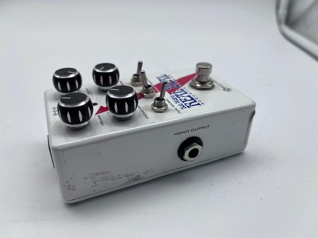 Used Pigtronix Bob Weir's Real Deal Acoustic Preamp Pedal