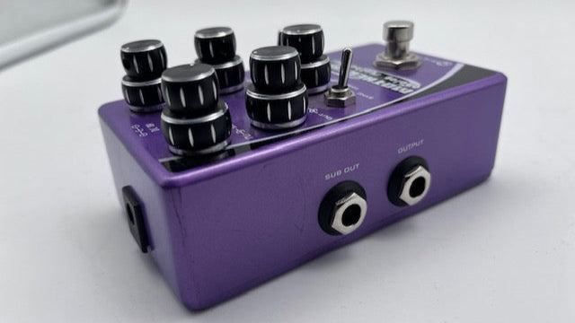 Used Pigtronix Mothership 2 Analog Synthesizer Pedal