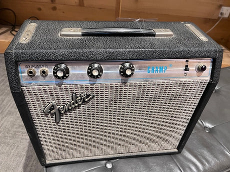 Used Fender 1974 Champ