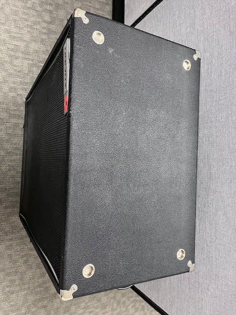 Used Univox 1051200 watt Bass- Head w/2 2X12 Cabinet