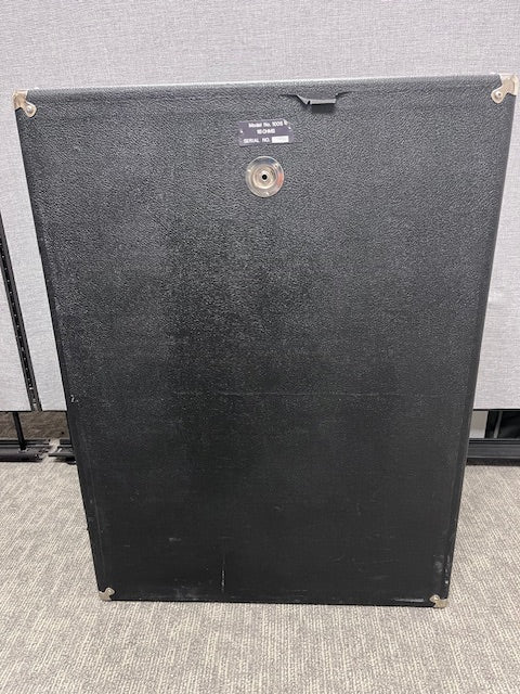 Used Univox 1051200 watt Bass- Head w/2 2X12 Cabinet