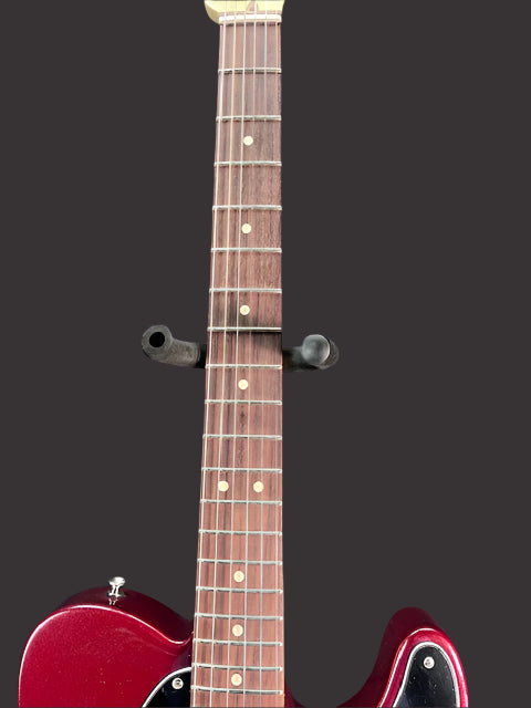 Used Fender American Performer HS Telecaster - Red (With Case)