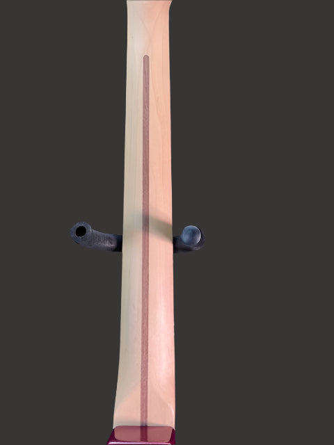 Used Fender American Performer HS Telecaster - Red (With Case)