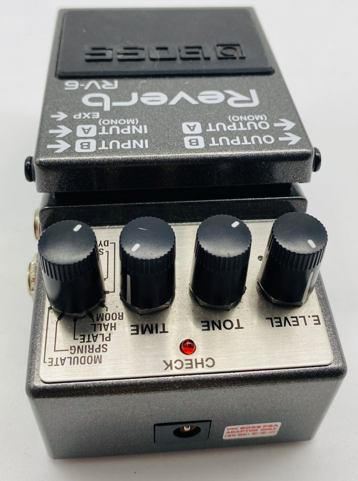 Used Boss RV-6 Reverb