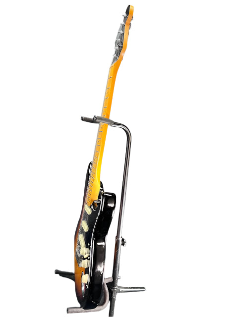 Used Fender American Ultra Luxe Strat 3 Tone Sunburst