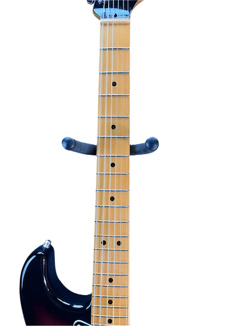 Used Fender American Ultra Luxe Strat 3 Tone Sunburst