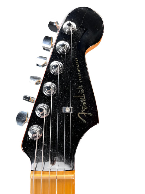 Used Fender American Ultra Luxe Strat 3 Tone Sunburst
