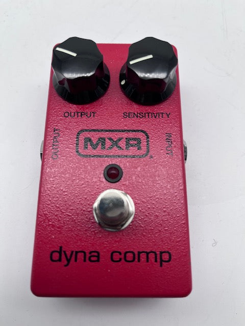Used MXR Dyna Comp