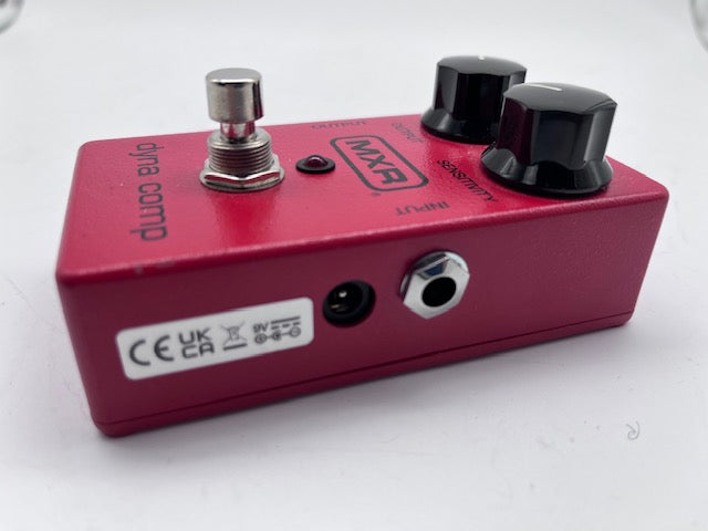Used MXR Dyna Comp