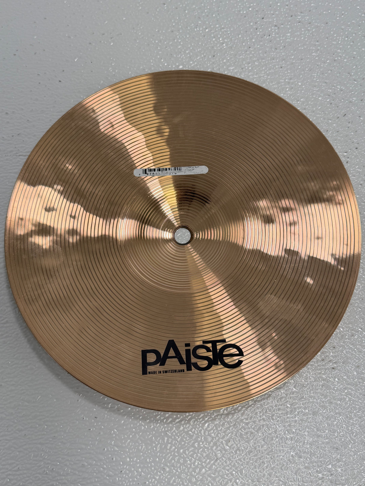 Used Paiste Alpha 10" Splash