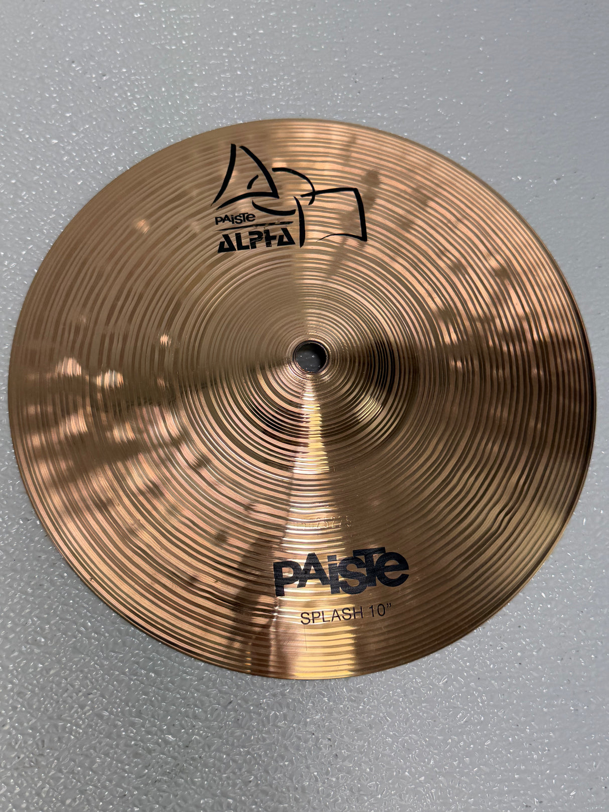 Used Paiste Alpha 10" Splash