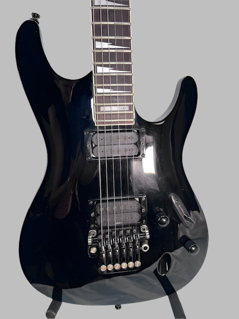 Used Ibanez S Series S540 MIJ Black (With Case)