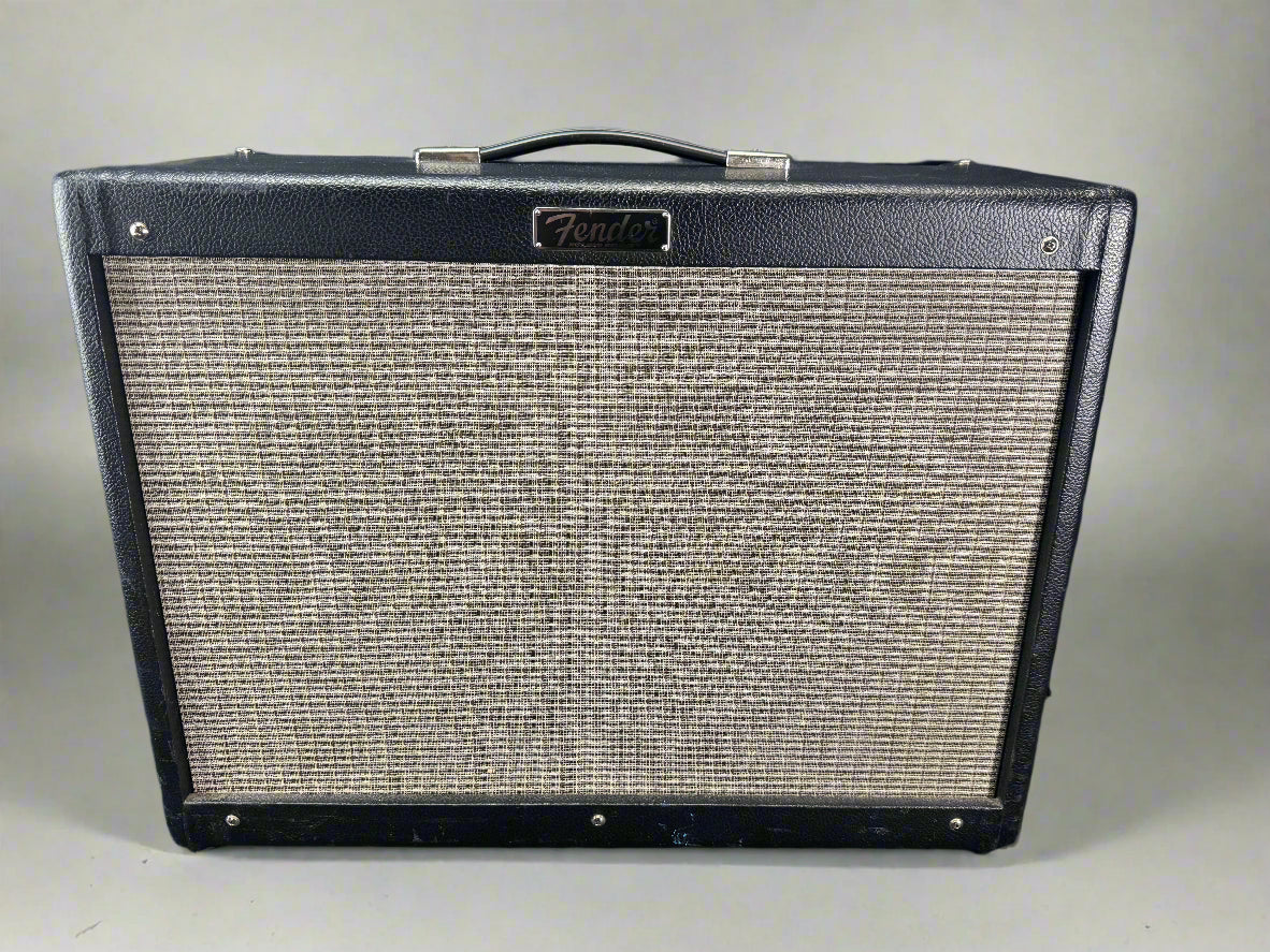 Used Fender Hot Rod Deluxe - Black