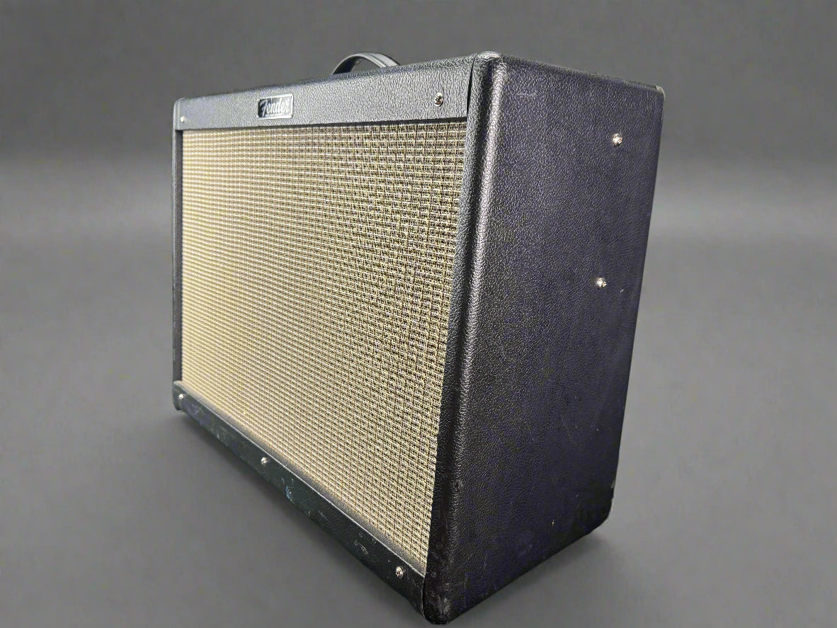 Used Fender Hot Rod Deluxe - Black