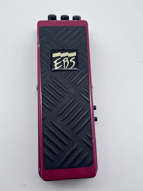 Used EBS Stanley Clarke Wah/tone Filter