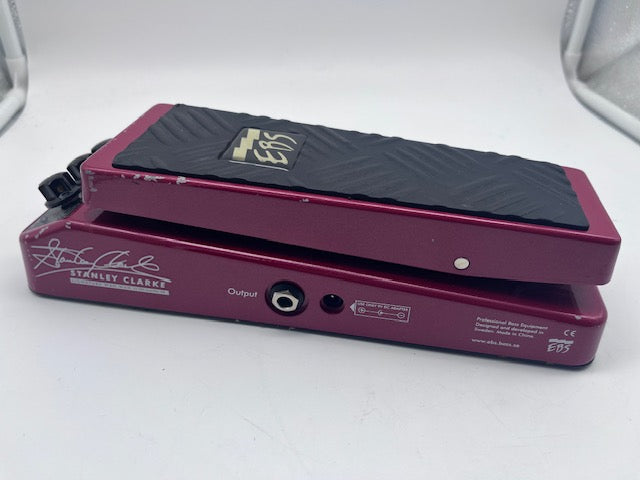 Used EBS Stanley Clarke Wah/tone Filter