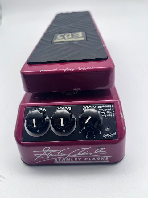 Used EBS Stanley Clarke Wah/tone Filter