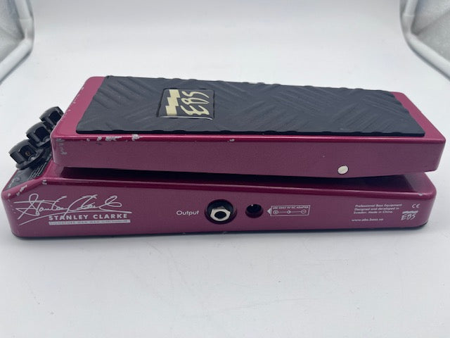 Used EBS Stanley Clarke Wah/tone Filter