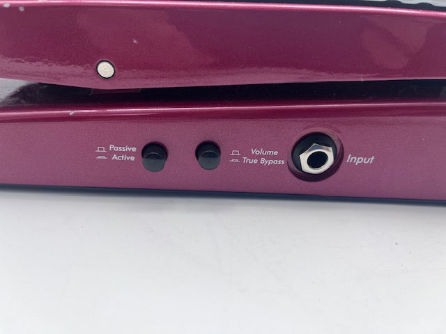 Used EBS Stanley Clarke Wah/tone Filter