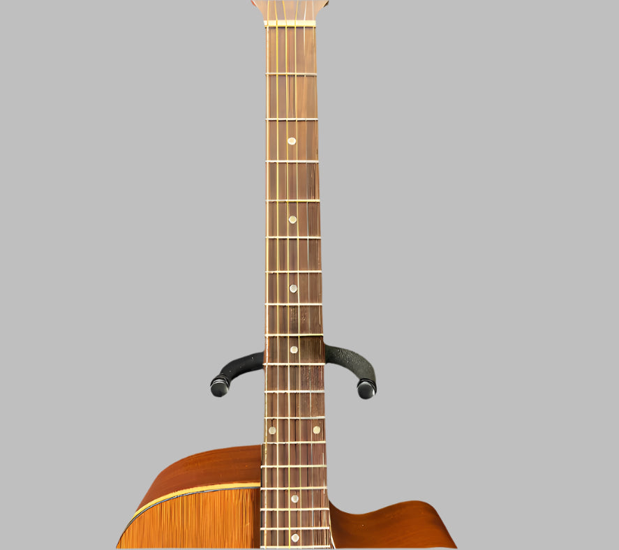 USED Teton STS105CENT Cedar Top Acoustic Electric Guitar