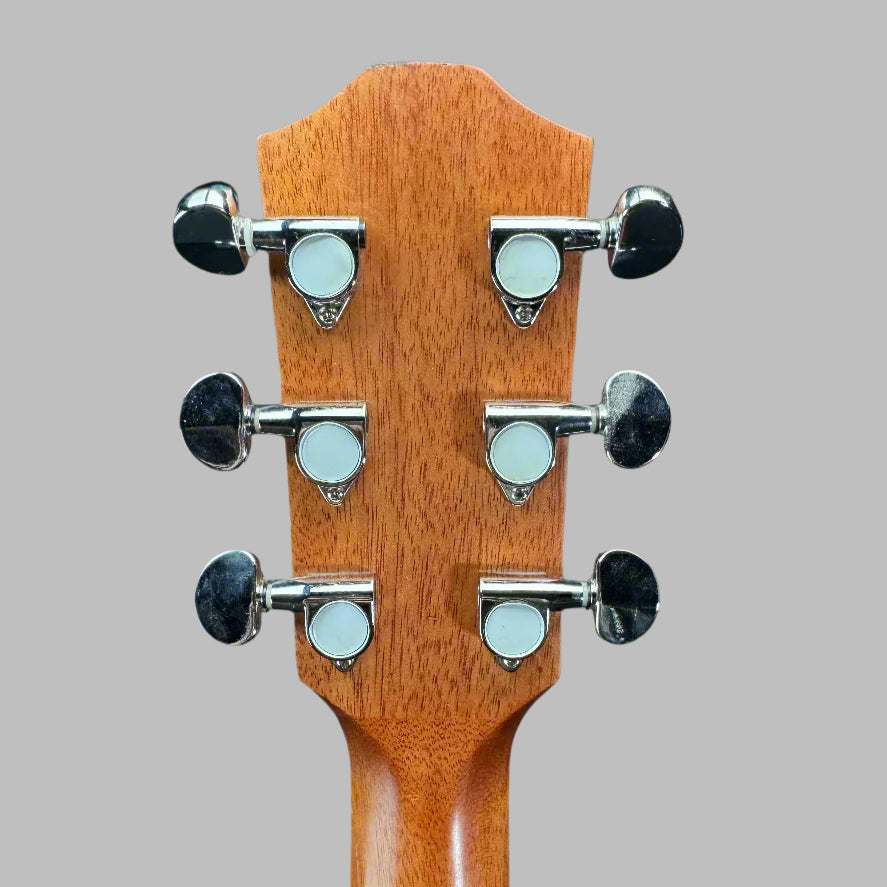 USED Teton STS105CENT Cedar Top Acoustic Electric Guitar