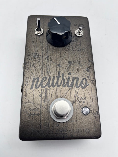 Used Epigaze Audio Neutrino Boost