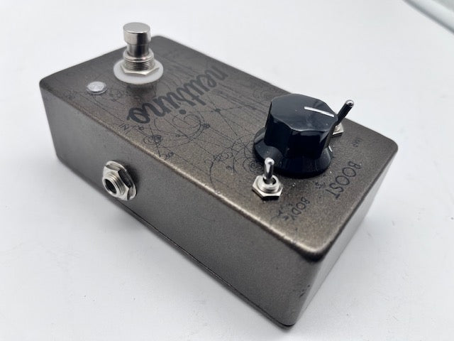 Used Epigaze Audio Neutrino Boost