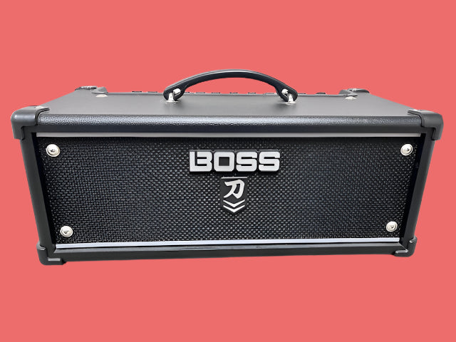 Used Boss Katana - Head MVll