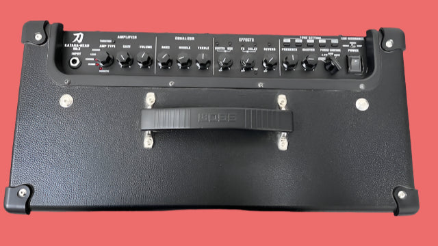 Used Boss Katana - Head MVll