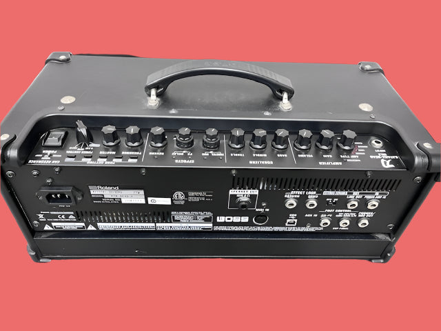 Used Boss Katana - Head MVll