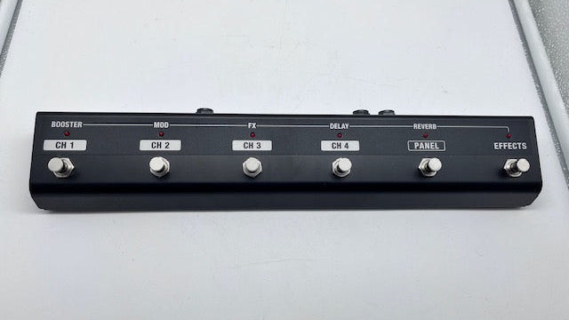 Used Boss GA-FC Footswitch