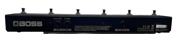 Used Boss GA-FC Footswitch