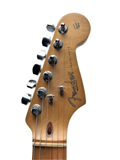 Used Fender 2001 AM Standard Stratocaster